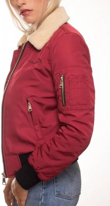 Actual product image Bombers Original Women's jacket Bombers Barcelone (M)