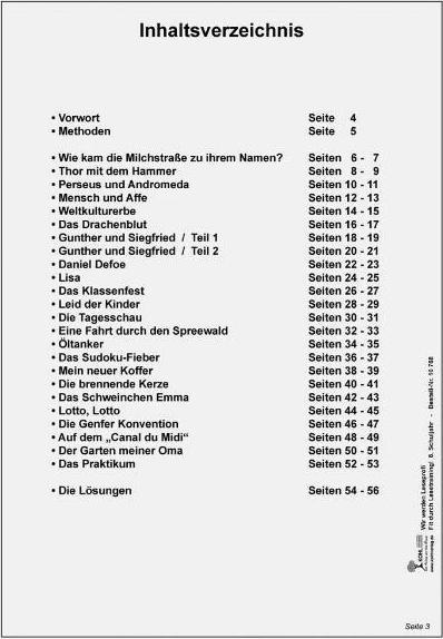 Produktbild Wir werden Leseprofi - Fit durch Lesetraining! 8. Schuljahr (Deutsch, Lynn-Sven Kohl, Ulrike Stolz, 2007)