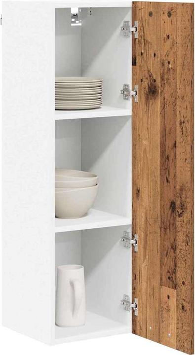 Produktbild vidaXL Küchenaufbewahrung (31 x 30 x 100 cm)