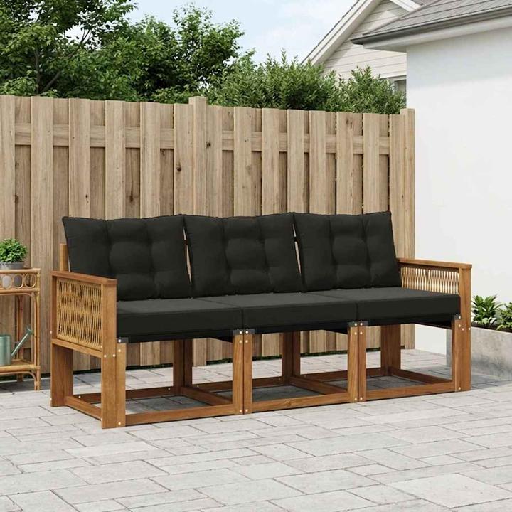 Produktbild vidaXL Outdoor-Sofa