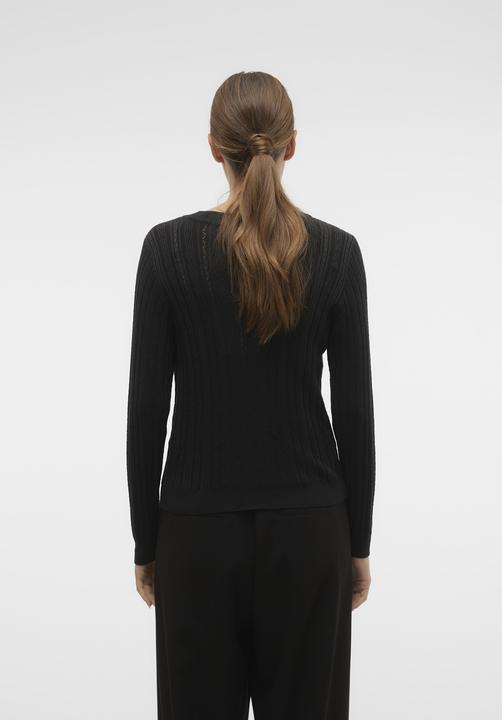 Immagine prodotto Vero Moda Maglia con scollo rotondo Maglia con scollo rotondo (M)