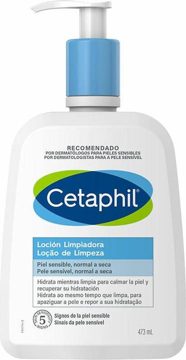 Image du produit Cetaphil Reinigungslotion (Gel nettoyant, 473 ml)