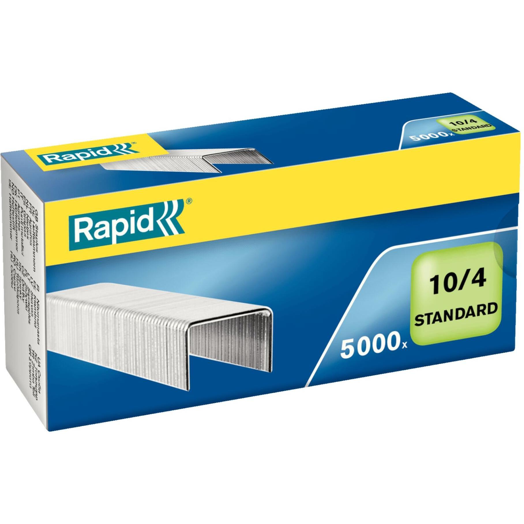 Rapid, Büroklammer, Standard (5000 x)