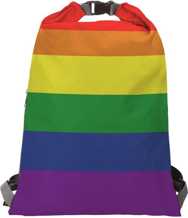 Actual product image Halfar Diamond Backpack (12 l)