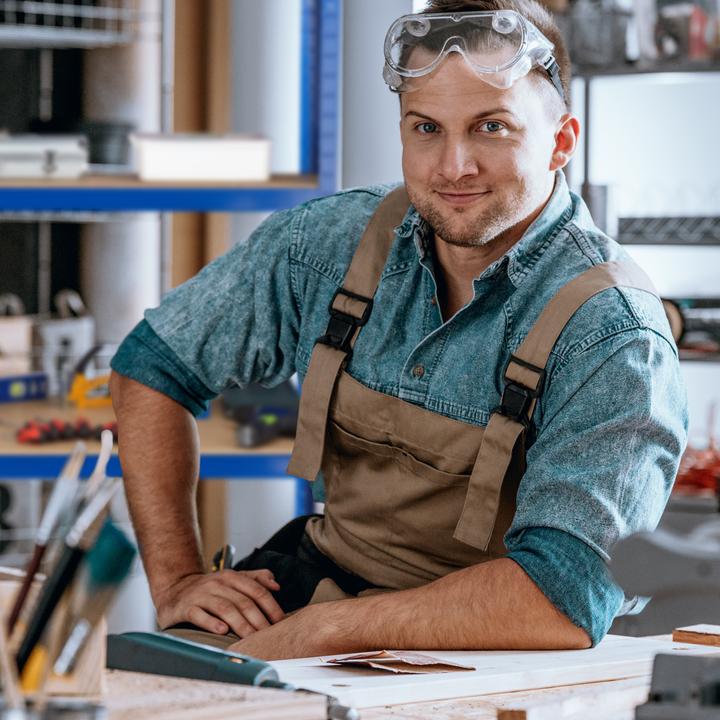 Produktbild Relaxdays Schwerlastregal