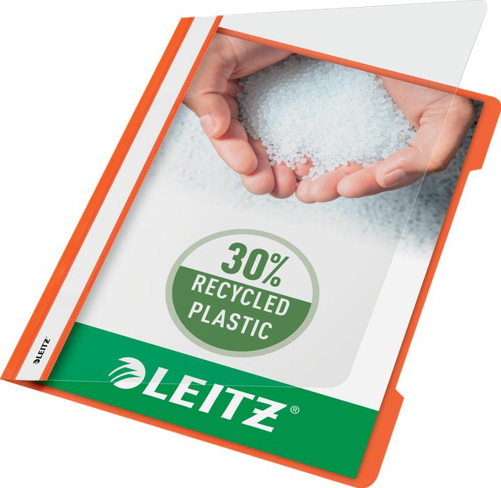 Image du produit Leitz Agrafeuse standard en plastique (A4, 1x)