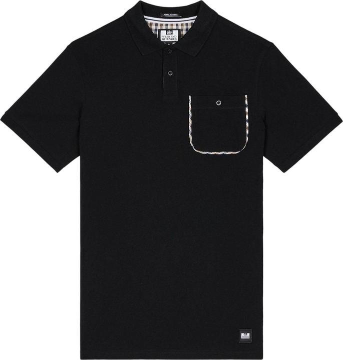 Produktbild Weekend Offender Spence Poloshirt (M)
