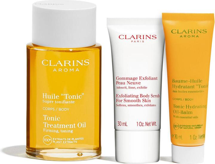 Productafbeelding Clarins Ritual Wellbeing Body By (Lichaamsverzorgingsset)