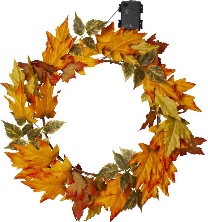 Image du produit Star Trading Couronne Autumn (0.45 m)