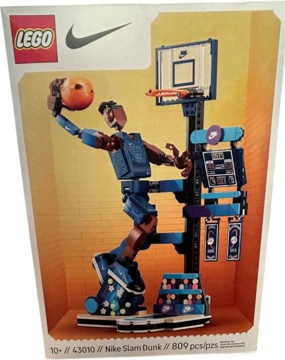Produktbild LEGO Nike Slam Dunk Set 43010 (43010)