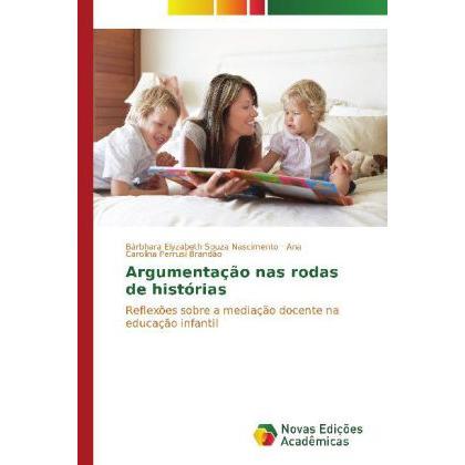 Argumentação nas rodas de histórias, Schulbücher