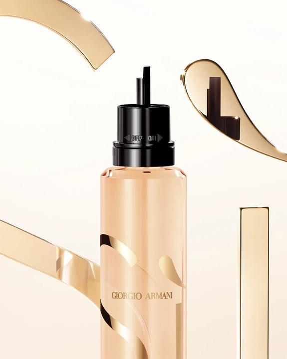 Produktbild Giorgio Armani Sì Eau de Parfum Refill (Eau de Parfum, 100 ml)