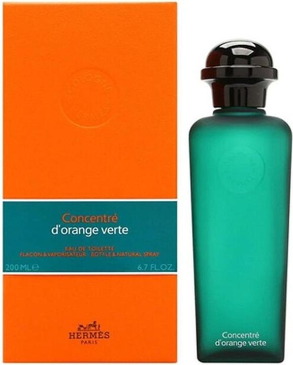Actual product image Hermès Concentrée (Eau de toilette, 200 ml)