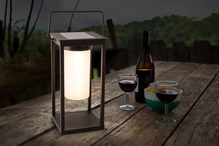 Image du produit Näve Lampe LED de camping/socle h : 28cm (170 lm, IP44)