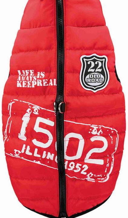 Produktbild Trixie Geschirr-Mantel Saint-Malo (S, Hundemantel)