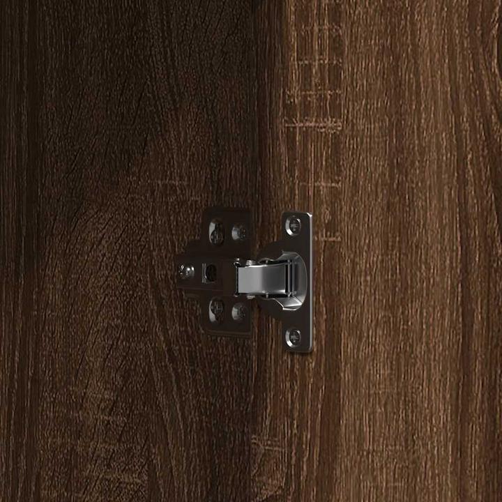 Actual product image vidaXL Schminktisch (102 x 33 x 135 cm)