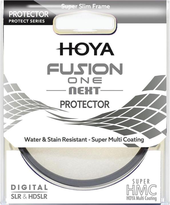 Immagine prodotto Hoya Fusion ONE Next Protector Filter (37 mm, Filtro di protezione, 37 mm)