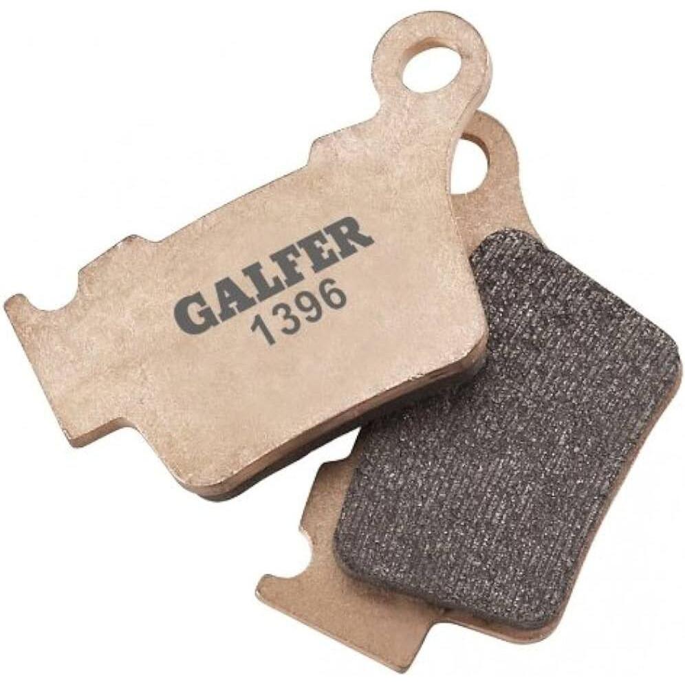 Galfer Bike, Bremsbeläge