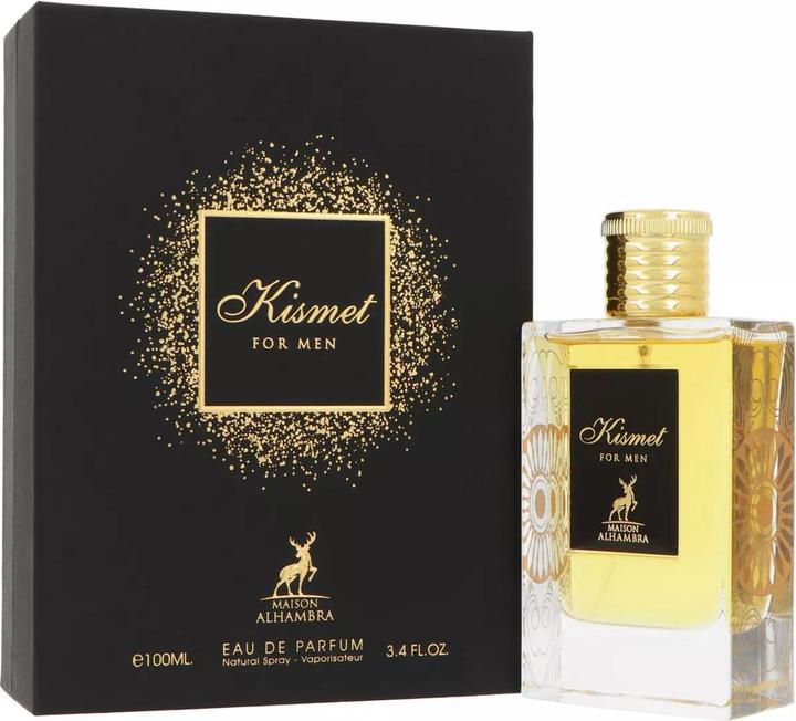 Immagine prodotto Lattafa Alhambra Kismet Per Uomo (Eau de parfum, 100 ml)