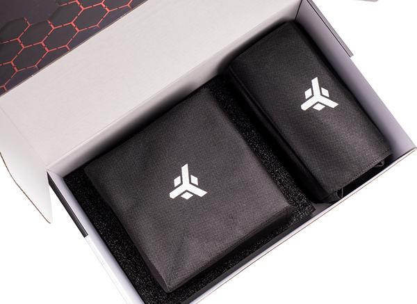 Actual product image Itek Alimentation ATX GBI - 850W (Noir) (850 W)