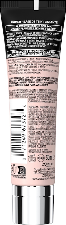 L'Oréal Paris Prime Lab (Pore Minimizer)