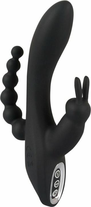 Actual product image Sweet Smile Triple G-Spot vibrator
