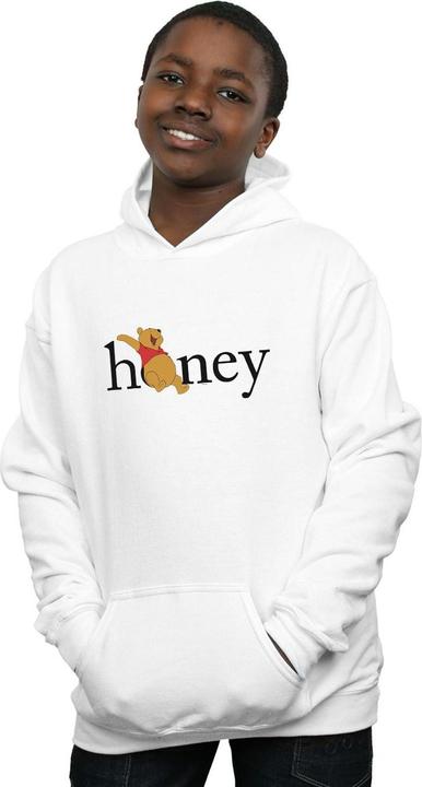 Actual product image Disney Boys Winnie The Pooh Honey Hoodie (152, 158)