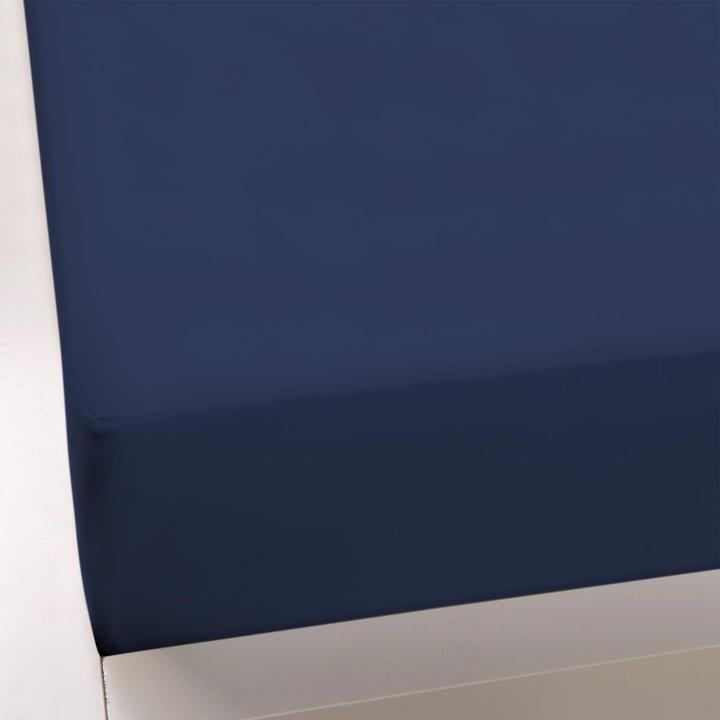 Actual product image Formesse Bella-Donna Jersey fitted sheet (140x200 cm)