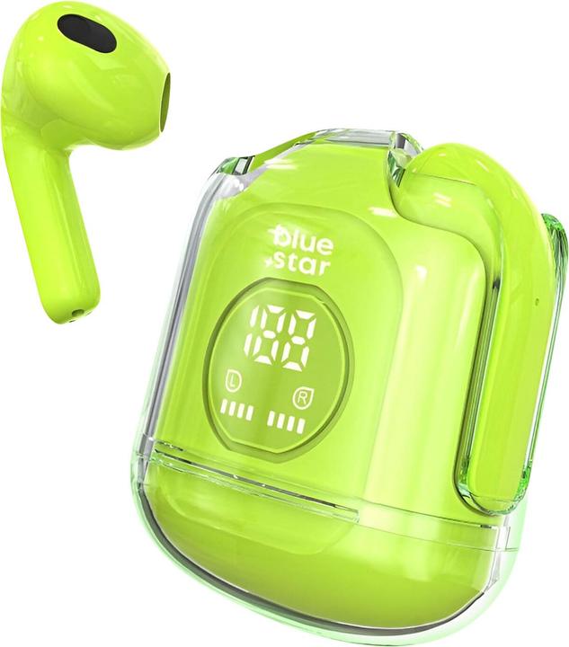 Actual product image Transparency Fi22 Bluetooth headphones (5 h, Cable)