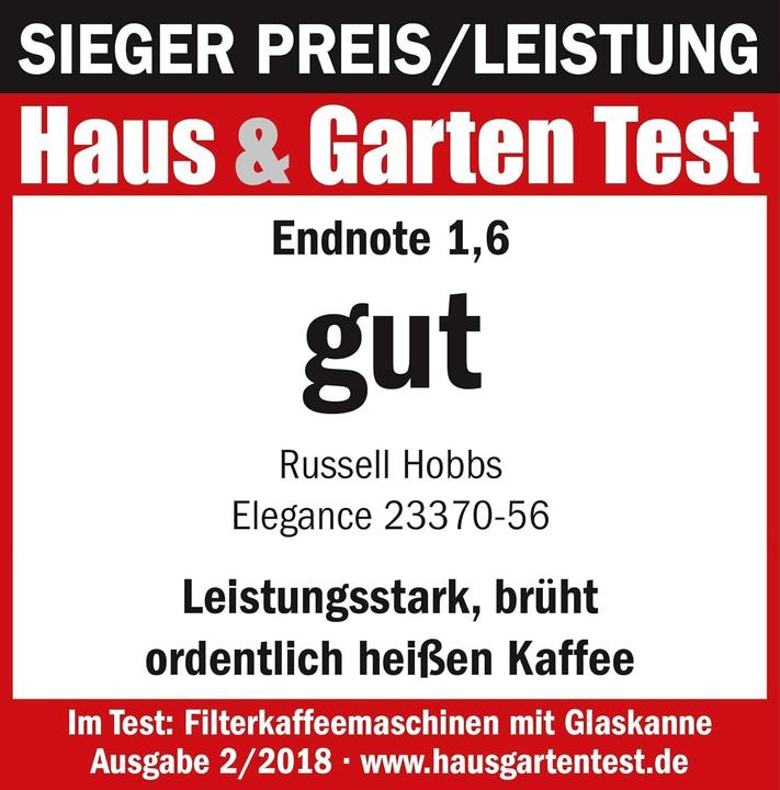 Image du produit Russell Hobbs Élégance