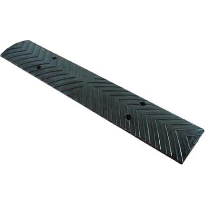 Rs Pro, Kantenschutz + Schutzprofil, Polyurethan Stossschutz für den Einsatz auf Masse Wand D-Fender, 100mm x 15 mm x 50...