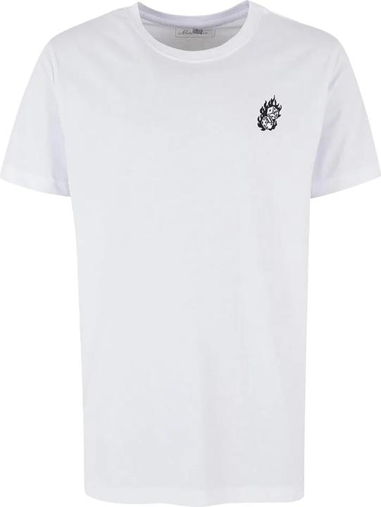 Produktbild Mister Tee TShirt bestickt (L)