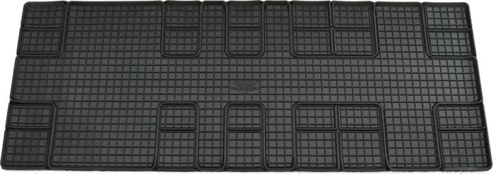 Image du produit Rigum Peugeot Traveller - Tapis De Sol En Caoutchouc (1 jeu de 3 tapis de sol)