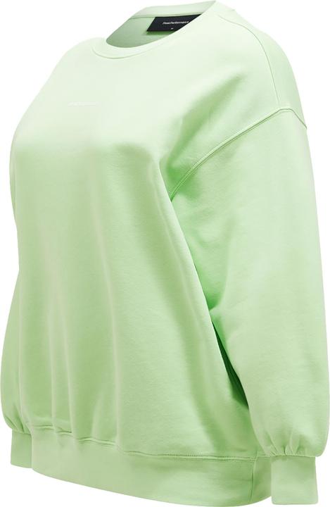 Produktbild Peak Performance Women's Original Terry Crew (S)