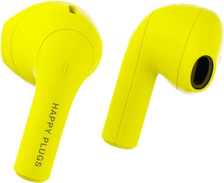 Actual product image Happy Plugs Joy (No noise cancelling, 4.80 h, Cable)