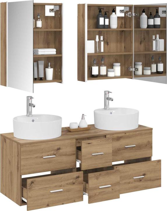 Produktbild vidaXL Badezimmermöbel
