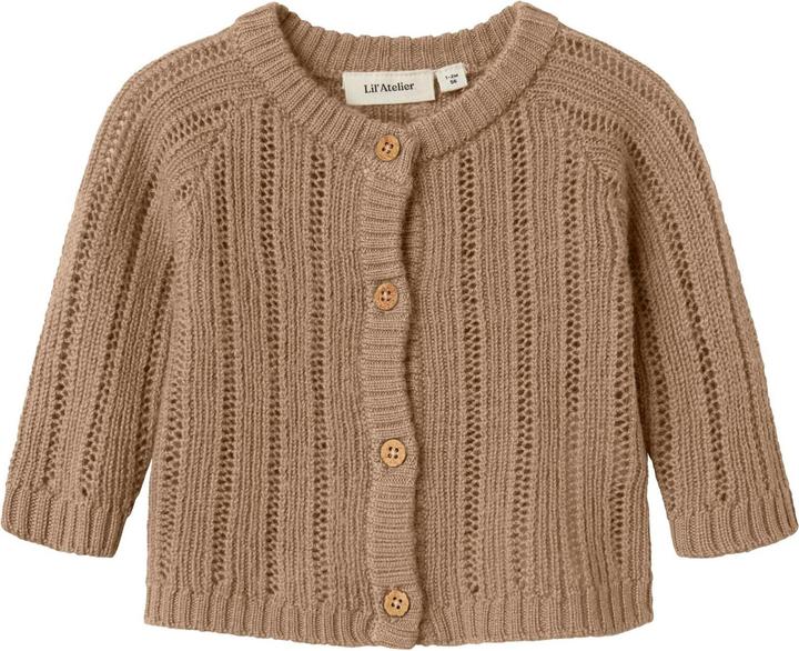 Image du produit Name it Langarm Strickjacke (74)