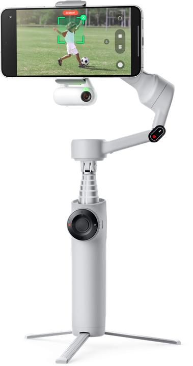 Produktbild Insta360 Flow 2 AI Tracker Bundle (Smartphone, 0.30 kg)