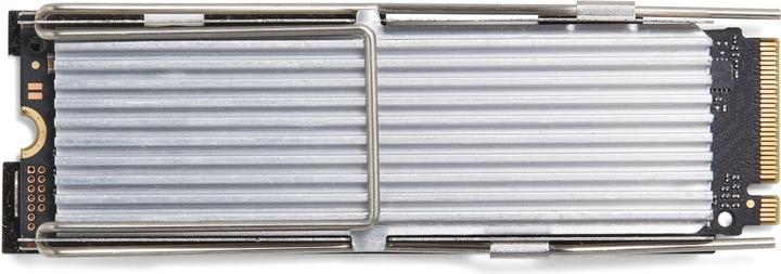 Actual product image HP Kit SSD, Z Turbo 2280, PCIe-4x4, TLC, M.2, Z2 G9 Mini (512 GB, M.2 2280)