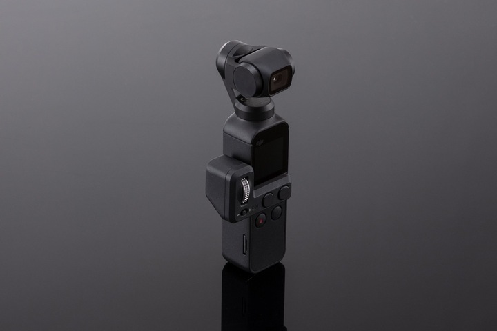 Immagine prodotto DJI Osmo Volante tascabile (Tasca Osmo)