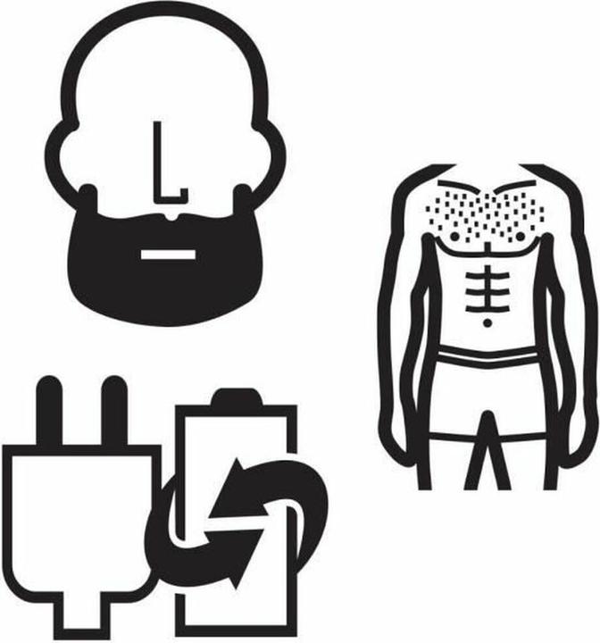 Image du produit Remington PG4000 Herrenrasierer