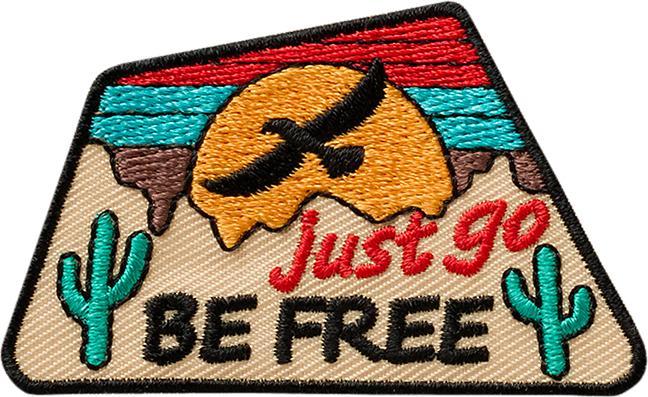 Actual product image Mono Quick Just go be free (1 x)