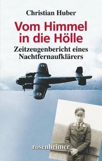 Produktbild Vom Himmel in die Hölle (Deutsch, Christian Huber, 2014)