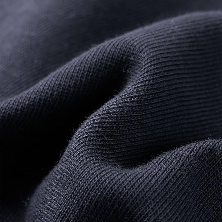 Produktbild VidaXL Kinder-Kapuzenpullover mit Halbem Reissverschluss (104)