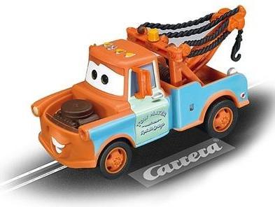 Actual product image Carrera Racing cars - cars mater