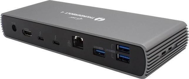 Produktbild i-tec Tb4dualdockpd (Thunderbolt, 10 Ports)