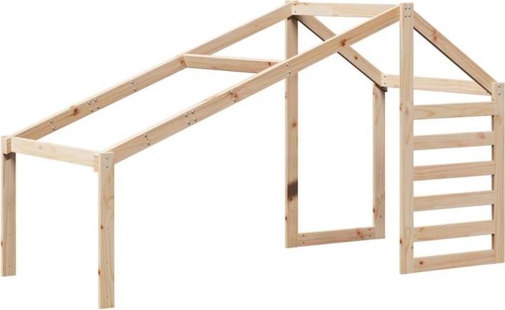 Produktbild vidaXL Etagenbett (90 x 200 cm)