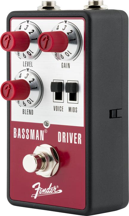 Actual product image Fender Bassman Driver (Electric guitar)