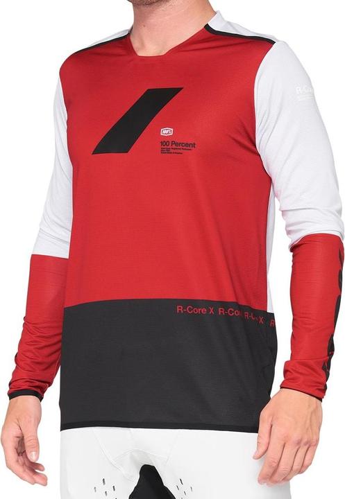 100% R-Core X Herren Biketrikot