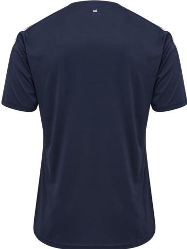 Actual product image hummel Core Xk Poly Jersey S/S (4XL)